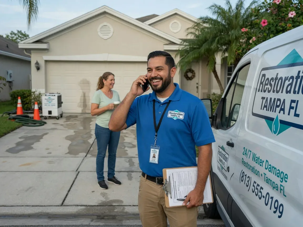 Water Damage Restoration Banco, VA FAQs